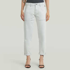 Kate Boyfriend Fatigue Jeans - Light blue - Women, Jeans, G-Star RAW catalog