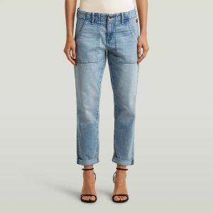 Kate Boyfriend Fatigue Jeans - Medium blue - Women, Jeans, G-Star RAW catalog