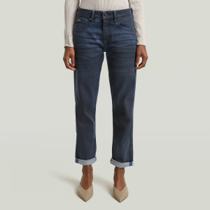 Kate Boyfriend Jeans - rinsed ink blue coated - Women, Jeans, G-Star RAW catalog