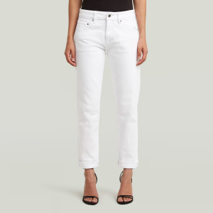 Kate Boyfriend Jeans - White - Women, Jeans, G-Star RAW catalog