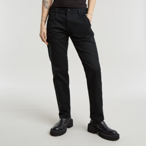 Kate Boyfriend Pants - Black - Women, Pants, G-Star RAW catalog