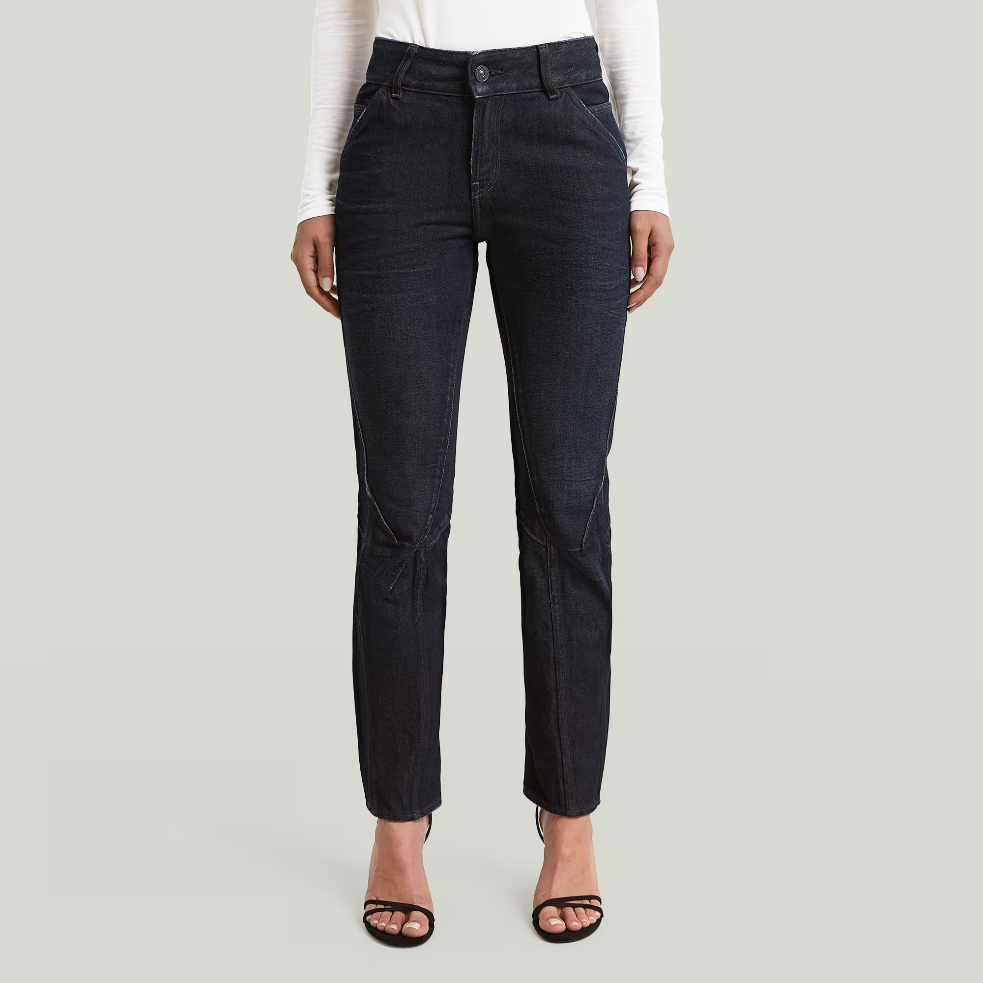 Kitoh Slim Jeans - Dark blue - Women, Jeans, G-Star RAW catalog