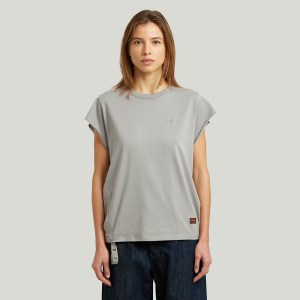 Knot T-Shirt - Grey - Women, T-Shirts, G-Star RAW catalog