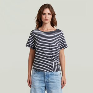 Knot T-Shirt - Multi color - Women, T-Shirts, G-Star RAW catalog