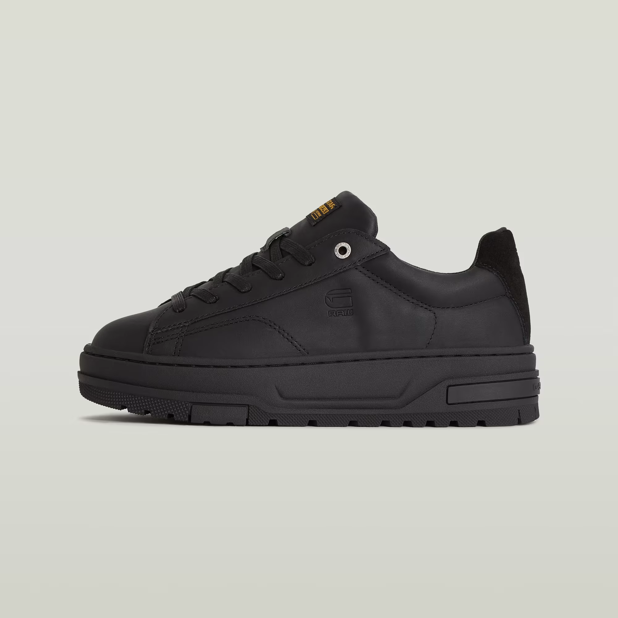 Lhana II Cup Low Sneakers - Black - Women, Shoes, G-Star RAW catalog