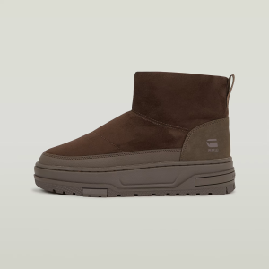 Lhana II Mid Sue Sneakers - Brown - Women, Shoes, G-Star RAW catalog