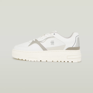 Lhana III Sneakers - Metal - Women, Shoes, G-Star RAW catalog
