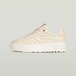 Lhana IV Lea Sneakers - Beige - Women, Shoes, G-Star RAW catalog