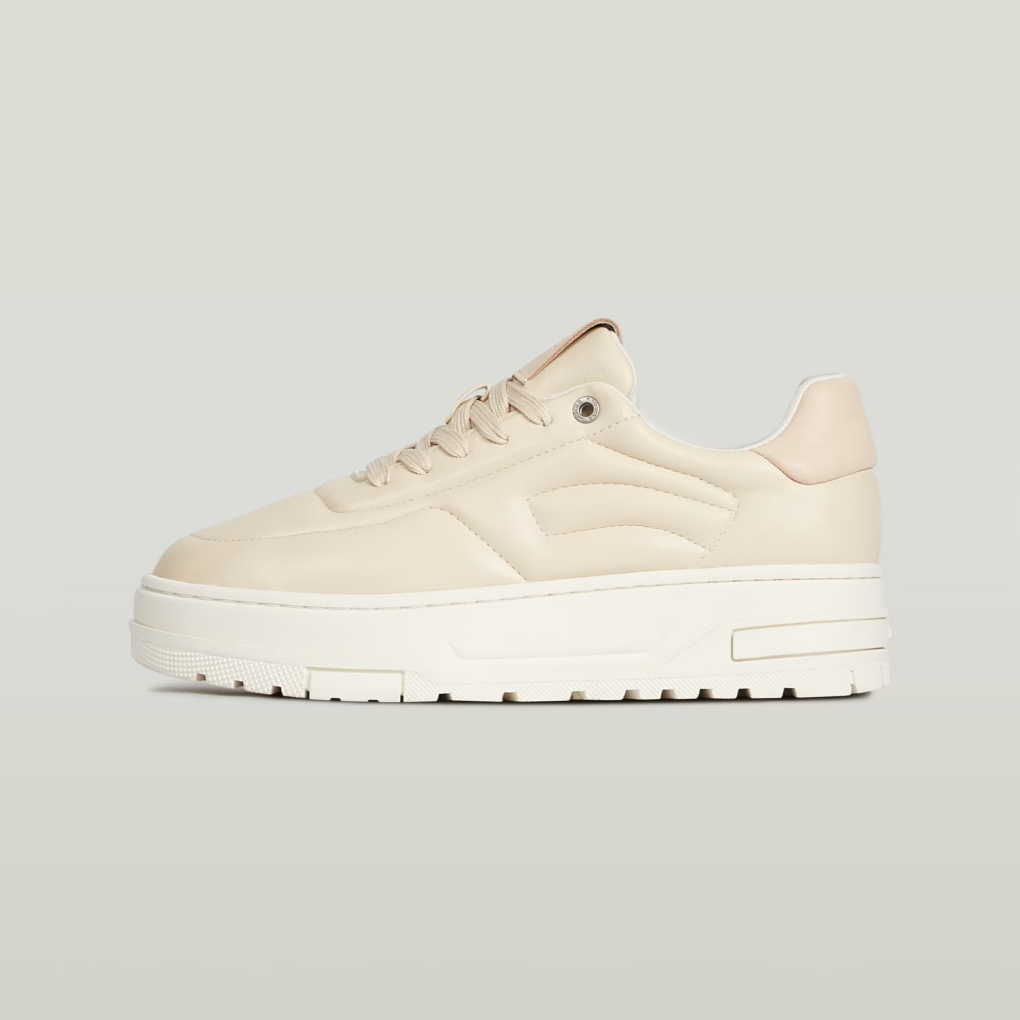 Lhana IV Lea Sneakers - Beige - Women, Shoes, G-Star RAW catalog