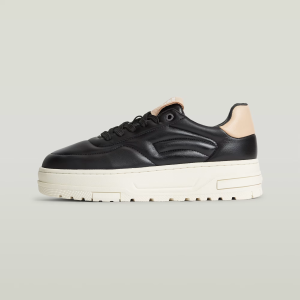 Lhana IV Lea Sneakers - Black - Women, Shoes, G-Star RAW catalog