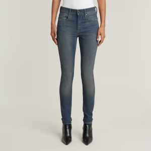 Lhana Skinny Jeans - Dark blue - Women, Jeans, G-Star RAW catalog