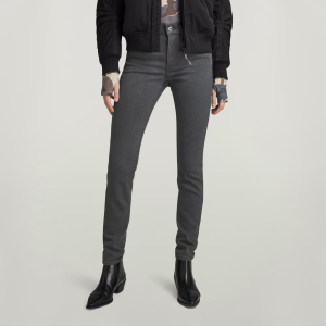 Lhana Skinny Jeans - Grey - Women, Jeans, G-Star RAW catalog