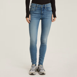 Lhana Skinny Jeans - Light blue - Women, Jeans, G-Star RAW catalog