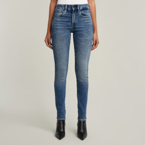 Lhana Skinny Jeans - Medium blue - Women, Jeans, G-Star RAW catalog