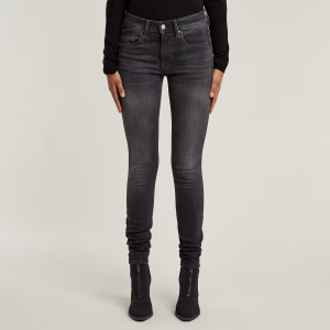 Lhana Super Skinny Jeans - Grey - Women, Jeans, G-Star RAW catalog
