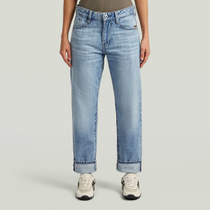 Loux Boyfriend Jeans - Light blue - Women, Jeans, G-Star RAW catalog