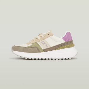 Lyn Nylon Mesh Sneakers - Multi color - Women, Shoes, G-Star RAW catalog
