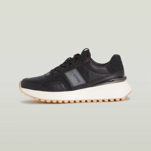 Lyn Runner Low Sneakers - Black - Women, Shoes, G-Star RAW catalog