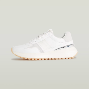 Lyn Runner Low Sneakers - White - Women, Shoes, G-Star RAW catalog