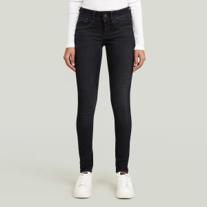 Lynn Skinny Jeans II - Grey - Women, Jeans, G-Star RAW catalog