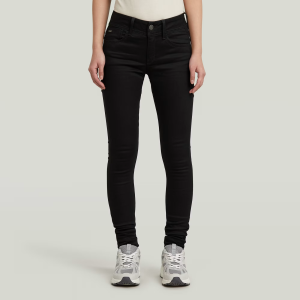 Lynn Super Skinny Jeans - Black - Women, Jeans, G-Star RAW catalog