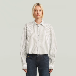 Macro Balloon Shirt - Multi color - Women, Shirts, G-Star RAW catalog