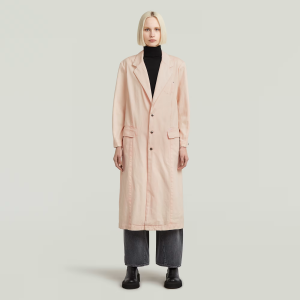 Macro Coat - Pink - Women, Jackets and Blazers, G-Star RAW catalog