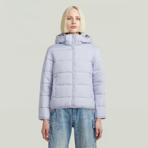 Meefic Jacket - Grey - Women, Jackets and Blazers, G-Star RAW catalog
