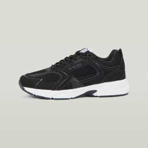 Miles Met Sneakers - Black - Women, Shoes, G-Star RAW catalog