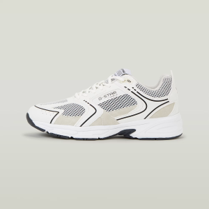 Miles Met Sneakers - White - Women, Shoes, G-Star RAW catalog