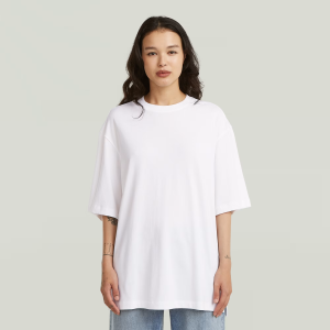 Modern Basic Loose T-Shirt - White - Women, T-Shirts, G-Star RAW catalog