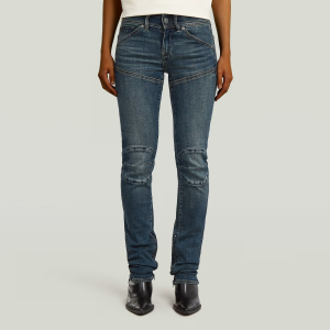 Moto Slim Jeans - antique faded cyclone - Women, Jeans, G-Star RAW catalog