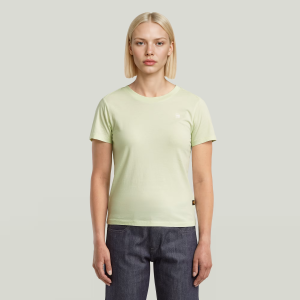 Nifous T-Shirt - Green - Women, T-Shirts, G-Star RAW catalog