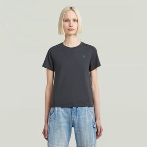 Nifous Top - Dark blue - Women, T-Shirts, G-Star RAW catalog