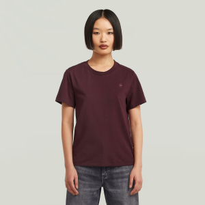 Nifous Top - Red - Women, T-Shirts, G-Star RAW catalog
