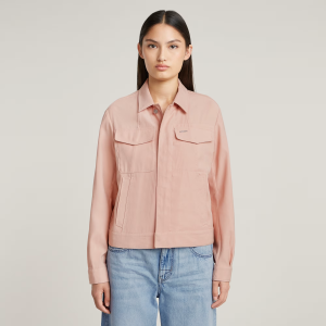 Officer Jacket 3.0 - Pink - Women, Jackets and Blazers, G-Star RAW catalog