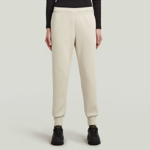 Premium Core 2.0 Sweater Pant - White - Women, Pants, G-Star RAW catalog