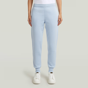 Premium Core 2.0 Sweater Pants - Light blue - Women, Pants, G-Star RAW catalog