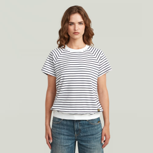 Raglan T-Shirt - Multi color - Women, T-Shirts, G-Star RAW catalog