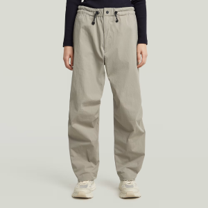 Relaxed Light Pants - Beige - Women, Pants, G-Star RAW catalog