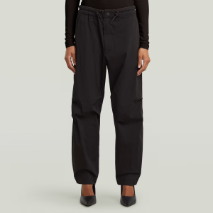 Relaxed Light Pants - Black - Women, Pants, G-Star RAW catalog