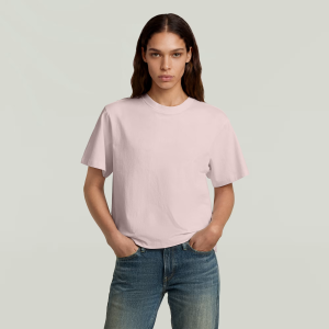 Relaxed T-Shirt - Pink - Women, T-Shirts, G-Star RAW catalog