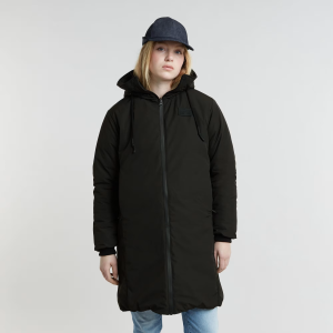 Reversible Parka - Black - Women, Jackets and Blazers, G-Star RAW catalog
