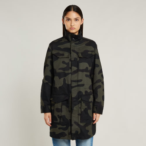 Rovic Overshirt - Multi color - Women, overshirts, G-Star RAW catalog