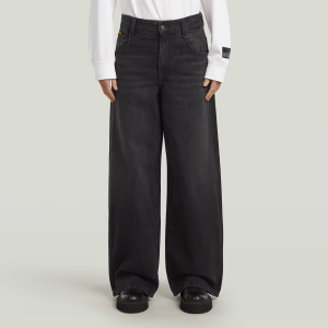 Skater High Loose Jeans - Grey - Women, Jeans, G-Star RAW catalog