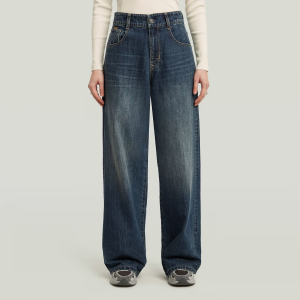 Skater High Loose Jeans - antique faded cyclone - Women, Jeans, G-Star RAW catalog