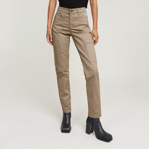 Skinny Cargo Pants 2.0 - Beige - Women, Pants, G-Star RAW catalog