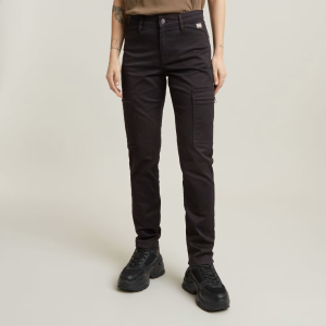 Skinny Cargo Pants 2.0 - Black - Women, Pants, G-Star RAW catalog