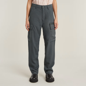 Soft Outdoors Pants - Grey - Women, Pants, G-Star RAW catalog