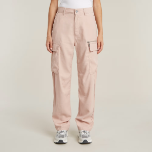 Soft Outdoors Pants - Pink - Women, Pants, G-Star RAW catalog